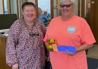 Duck #1 Prize