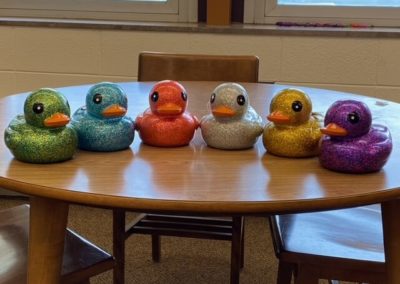 Duckies