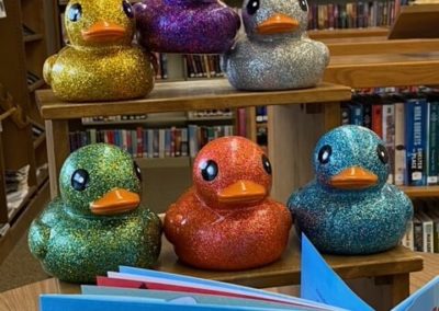 Reading Ducks